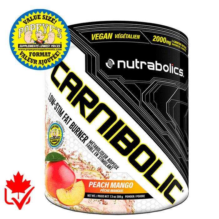 Nutrabolics Carnibolic 40serv