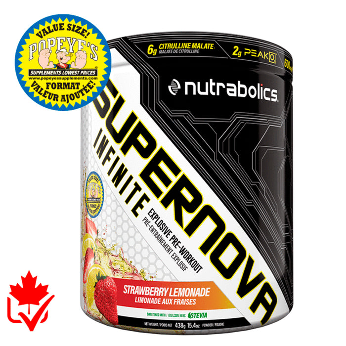 Nutrabolics SuperNova Infinite