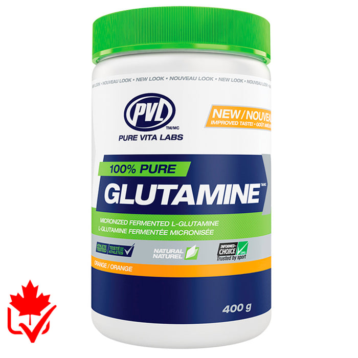 PVL Glutamine 400g