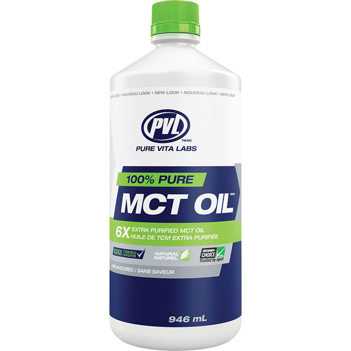 PVL MCT Oil