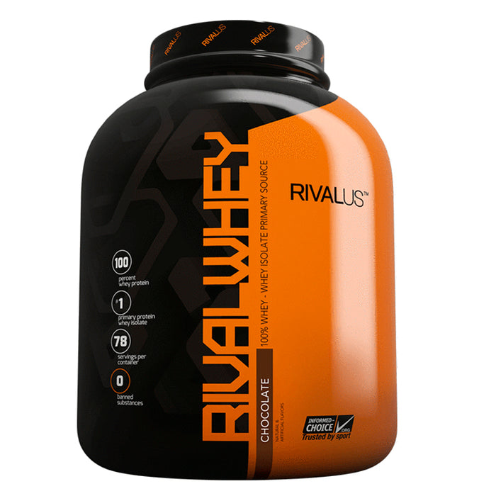 Rivalus Rival Whey 5lb