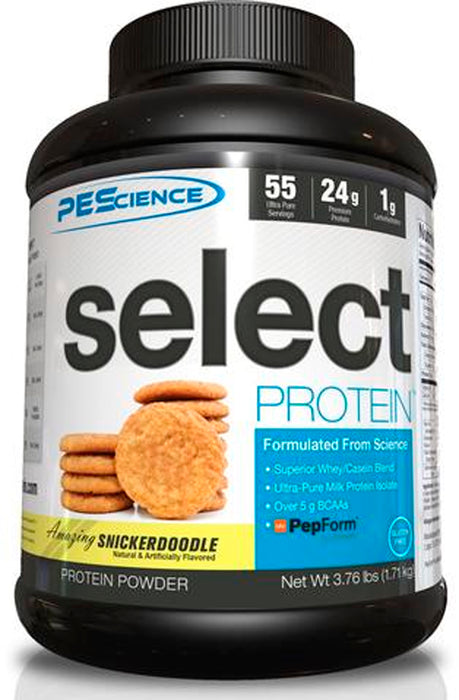 PEScience Select Protein 55 servings