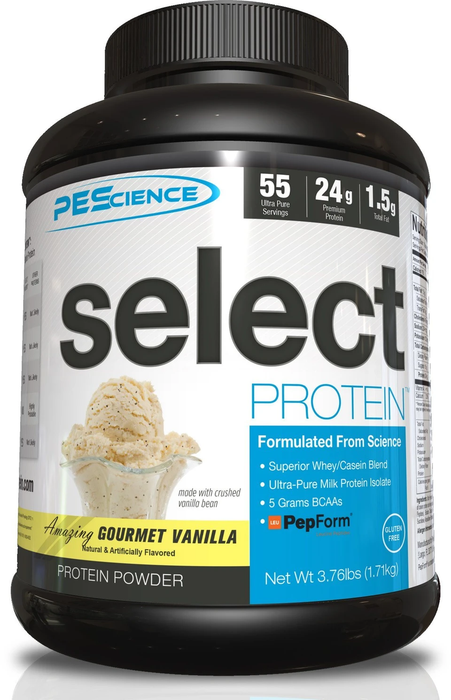 PEScience Select Protein 55 servings