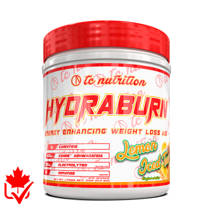 TC Nutrition Hydraburn Fat Burner 30 Serving