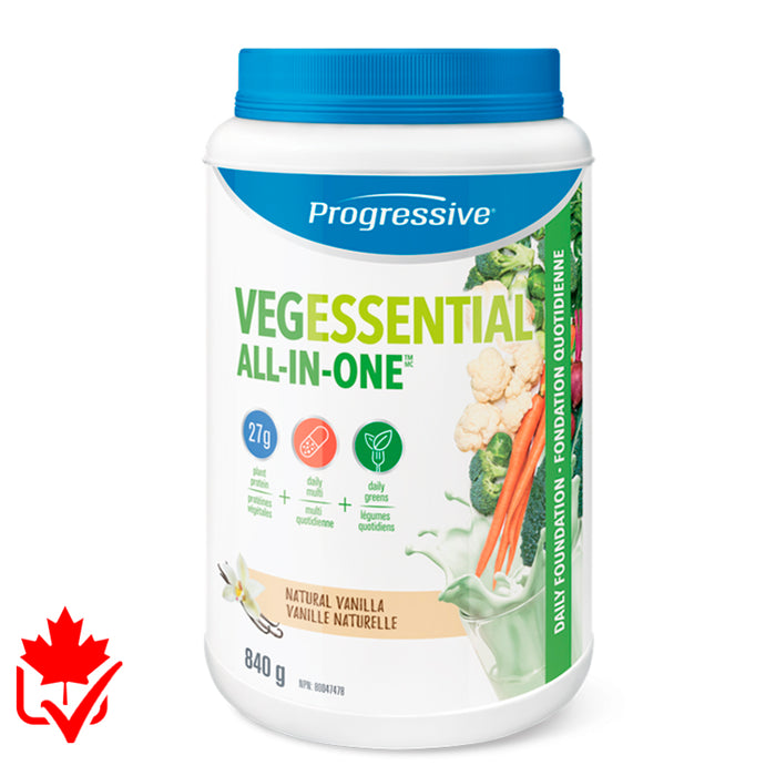 Progressive VegEssentials 840g