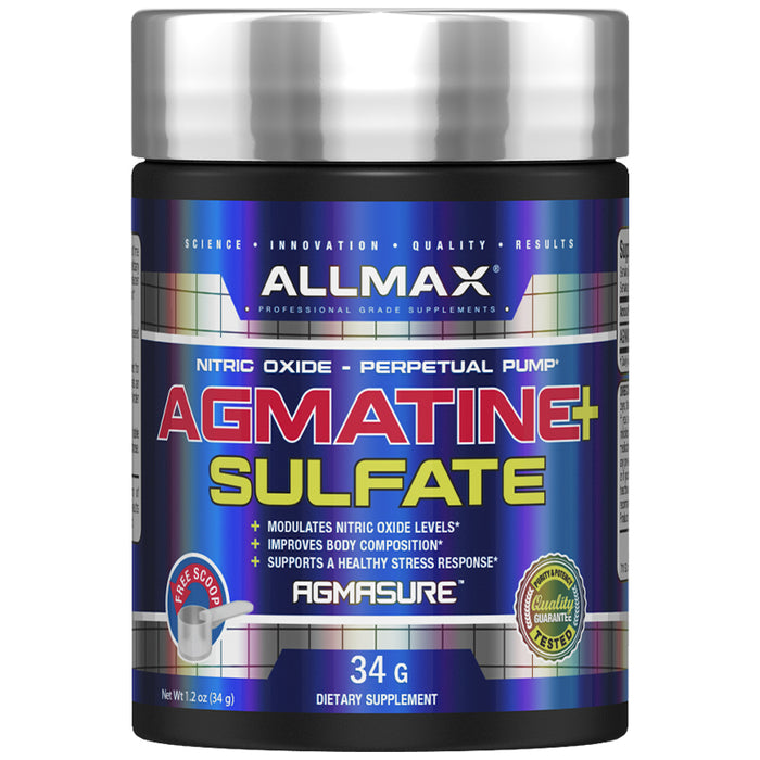 Allmax Agmatine + Arginine 45g