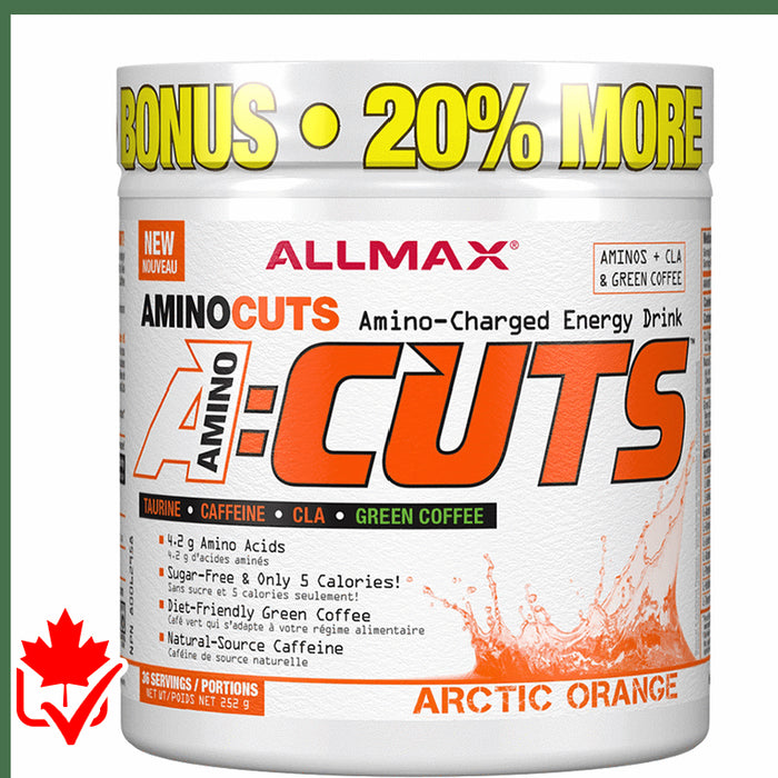 Allmax A Cuts