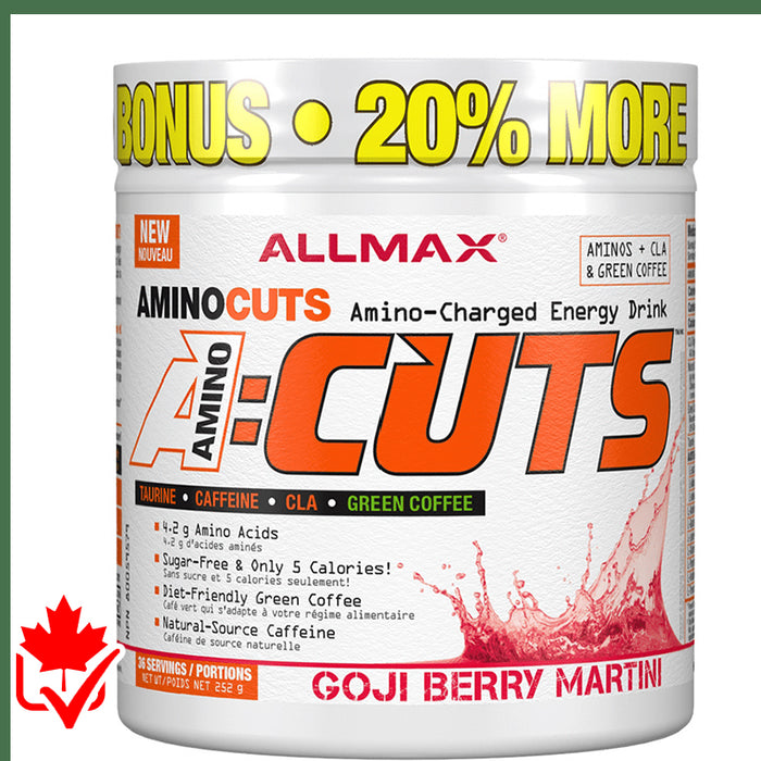 Allmax A Cuts