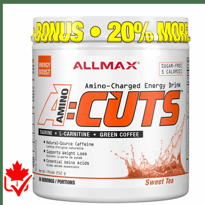 Allmax A Cuts