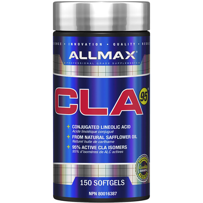 Allmax CLA 150 gels