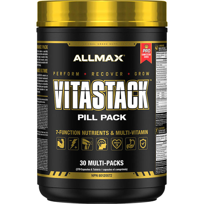 Allmax VitaStack 30 packs