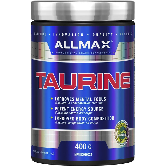 Allmax Taurine 400g