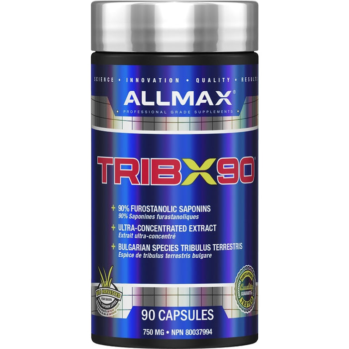 Allmax TribX90 90 caps