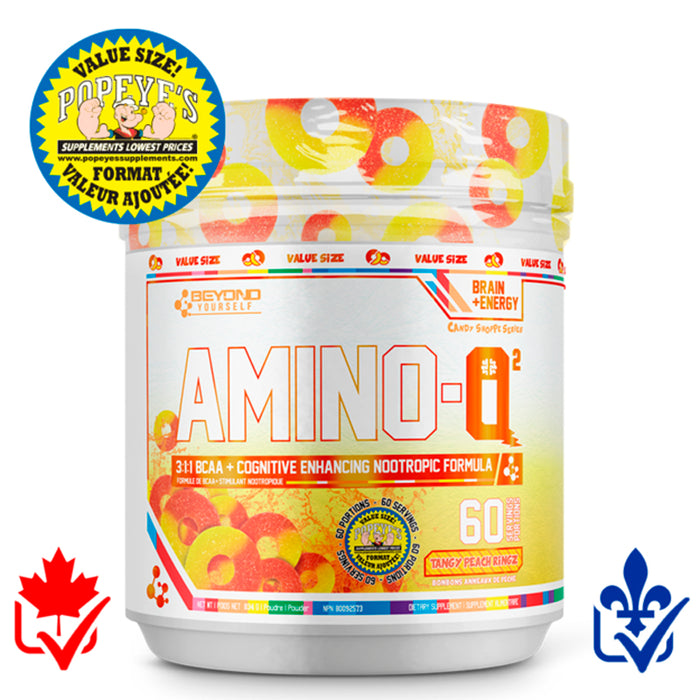 Beyond Yourself Amino IQv2 60 Serv