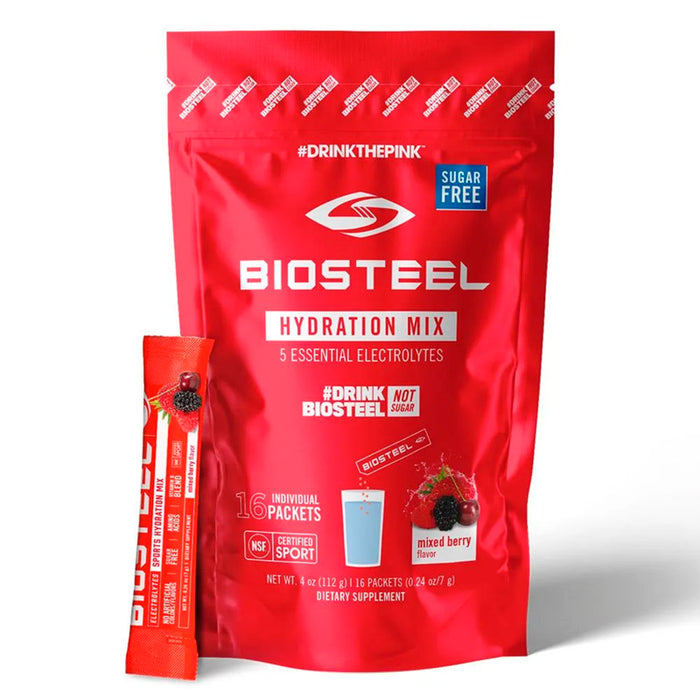 BioSteel Hydration Mix