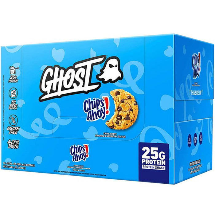 Ghost Protein Shake Case of 12