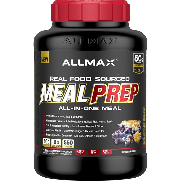 Allmax Meal Prep 5.6lb