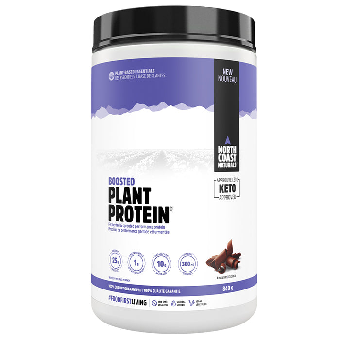 PVL Plant Protein 840g Chocolate