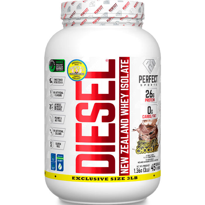 Perfect Sports Diesel 3lb