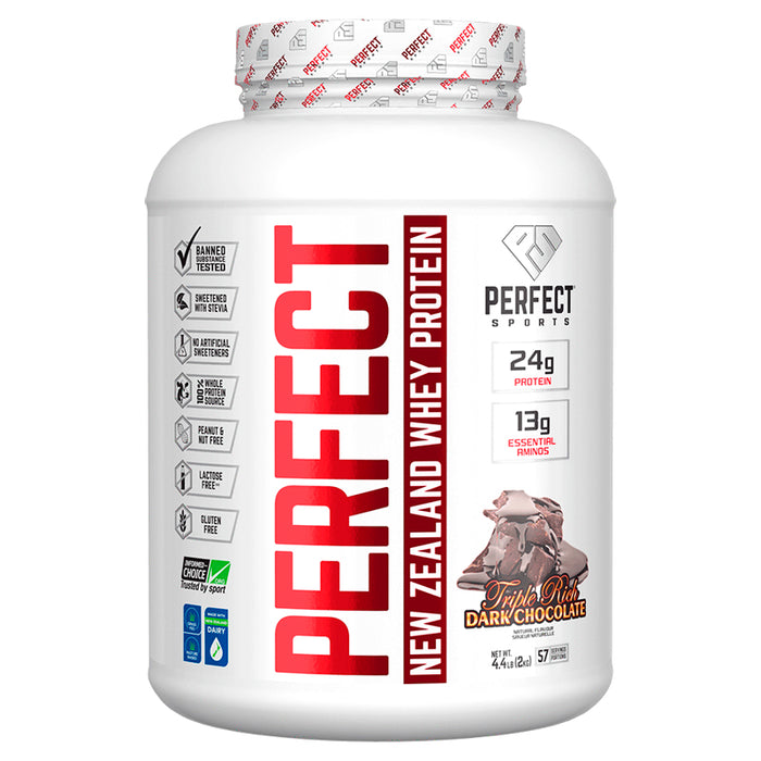 Perfect Sports Perfect Whey 4.4lb