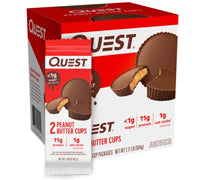 Quest Box of 12 Peanut Butter Cups