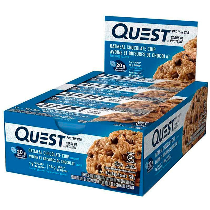 Quest Bar Box of 12