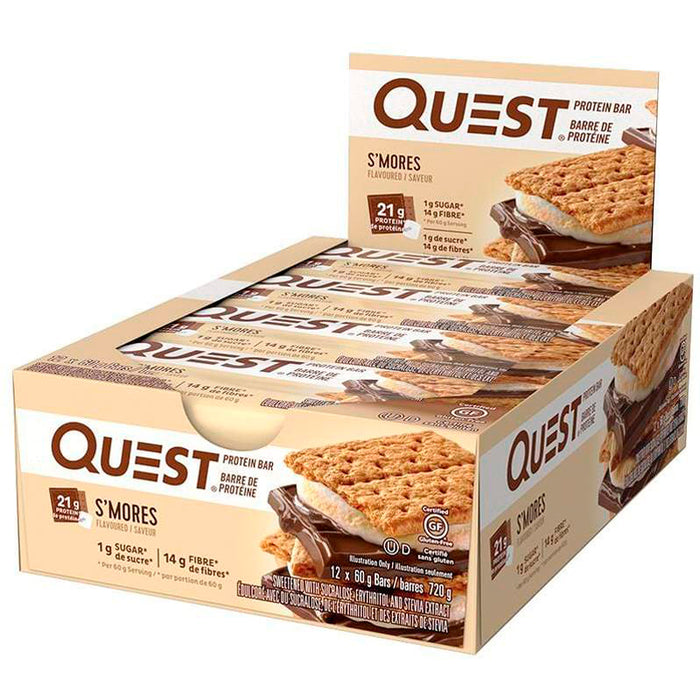 Quest Bar Box of 12