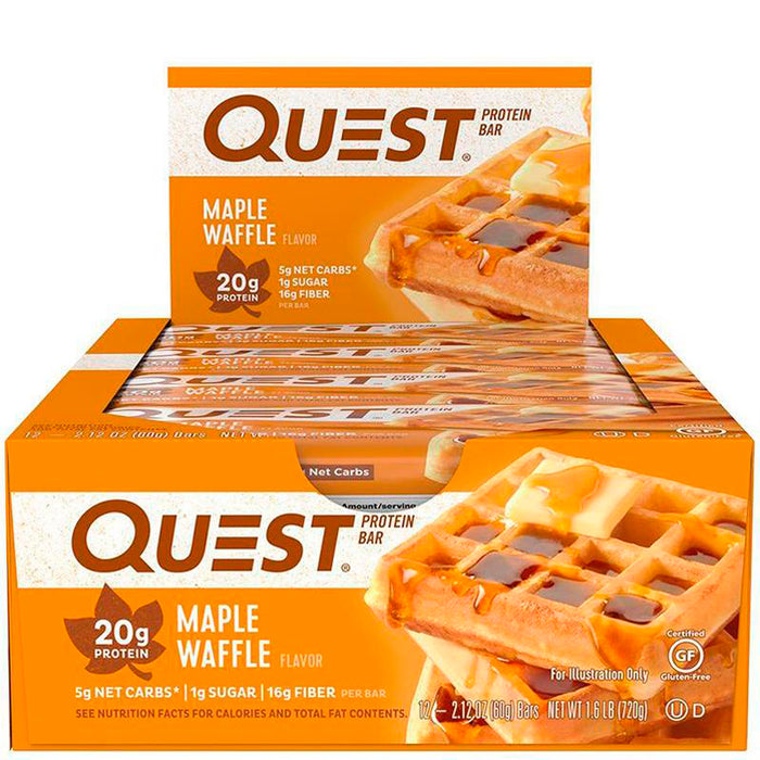 Quest Bar Box of 12