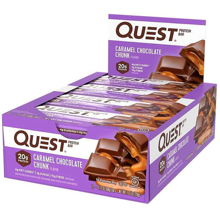 Quest Bar Box of 12