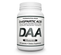 SD Pharma D-AA 120 caps