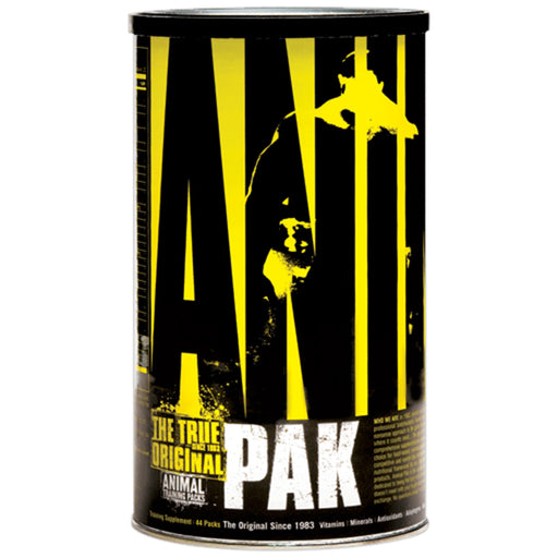 Universal Animal Pak 44 Multivitamin Pill Packs for Bodybuilders