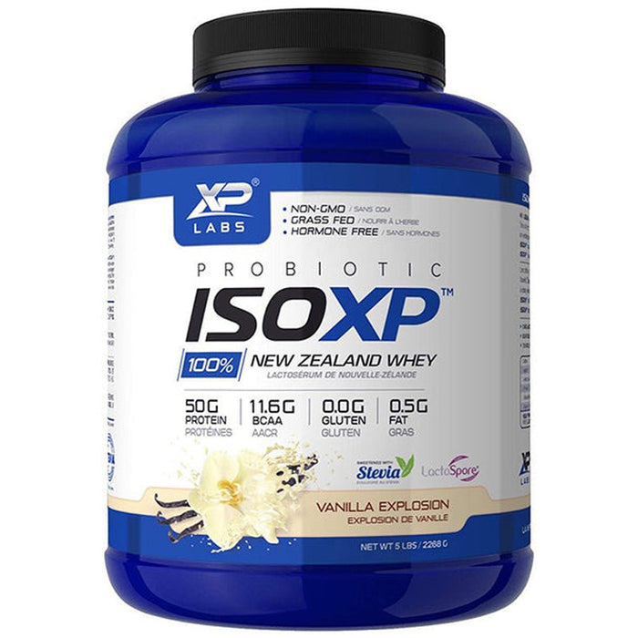 Iso XP 5lb